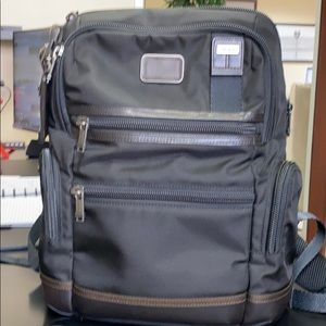 Tumi Alpha Bravo Knox Backpack